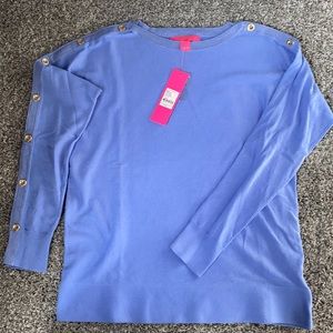 NWT Lilly Pulitzer Sweater